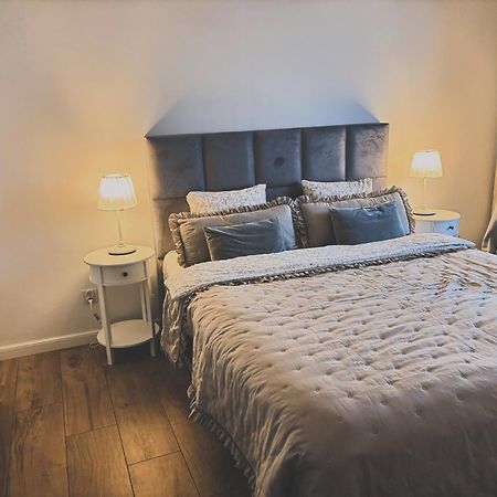 Apartamenty Polanowscy Baltic Marina Residence Z Mini Spa コウォブジェク エクステリア 写真