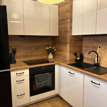 Apartamenty Polanowscy Baltic Marina Residence Z Mini Spa コウォブジェク エクステリア 写真