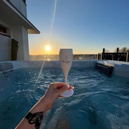 Apartamenty Polanowscy Baltic Marina Residence Z Mini Spa コウォブジェク エクステリア 写真