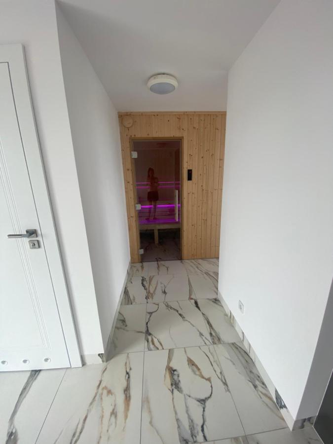 Apartamenty Polanowscy Baltic Marina Residence Z Mini Spa コウォブジェク エクステリア 写真