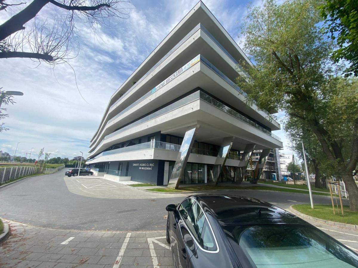 Apartamenty Polanowscy Baltic Marina Residence Z Mini Spa コウォブジェク エクステリア 写真