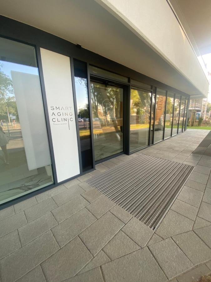 Apartamenty Polanowscy Baltic Marina Residence Z Mini Spa コウォブジェク エクステリア 写真
