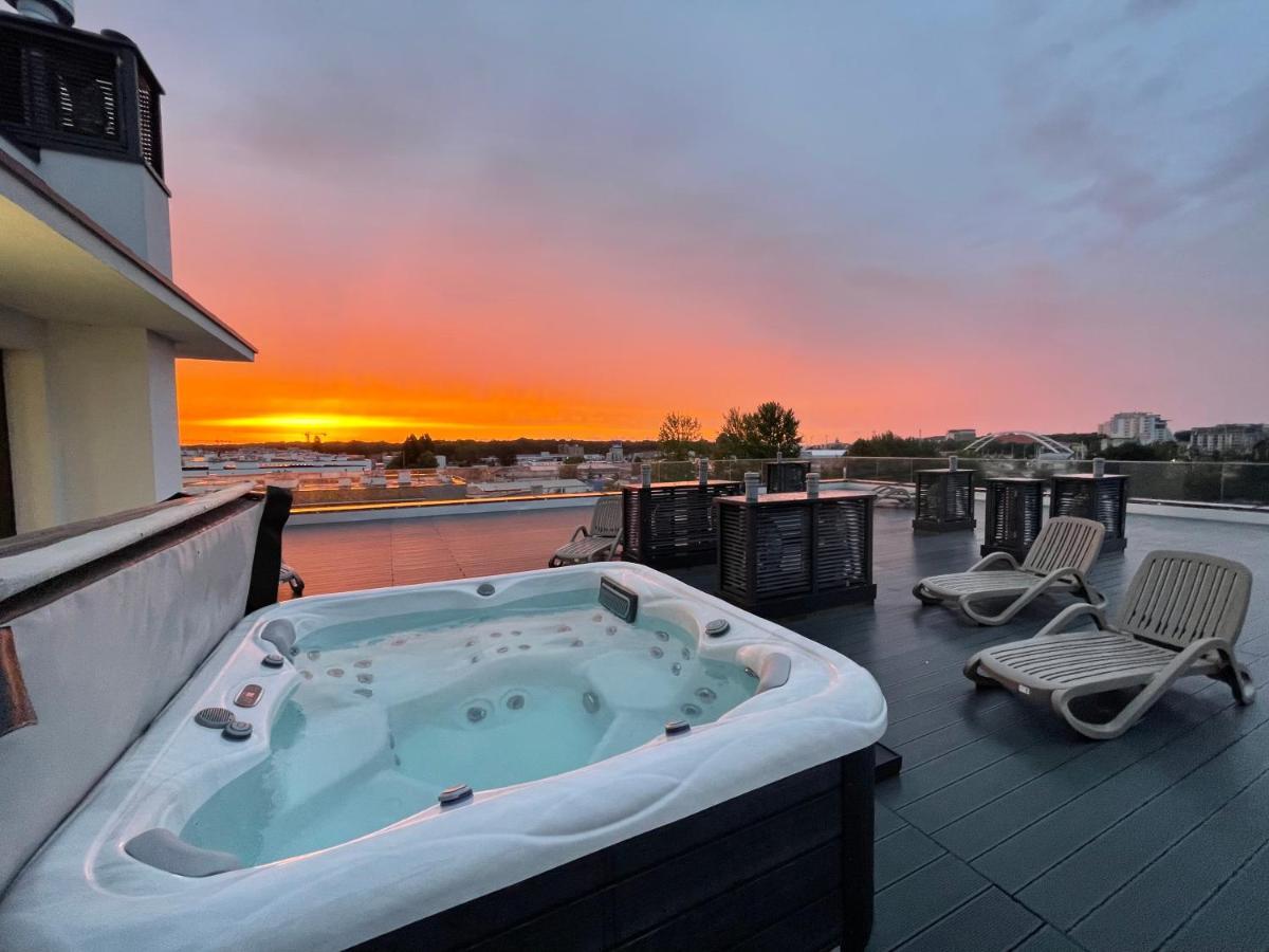 Apartamenty Polanowscy Baltic Marina Residence Z Mini Spa コウォブジェク エクステリア 写真