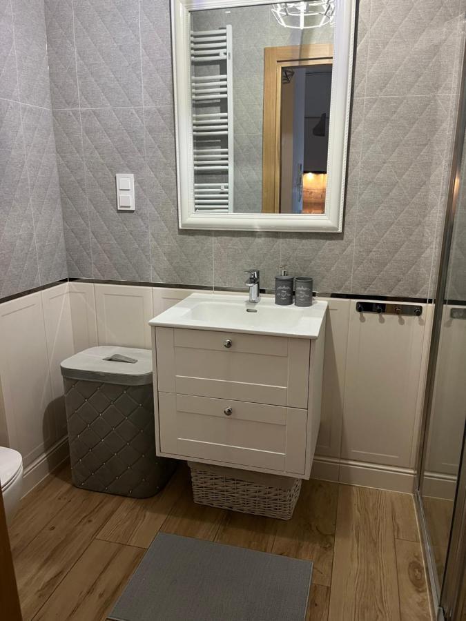 Apartamenty Polanowscy Baltic Marina Residence Z Mini Spa コウォブジェク エクステリア 写真