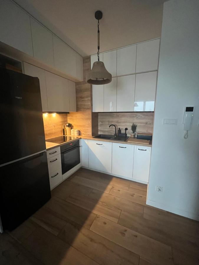 Apartamenty Polanowscy Baltic Marina Residence Z Mini Spa コウォブジェク エクステリア 写真