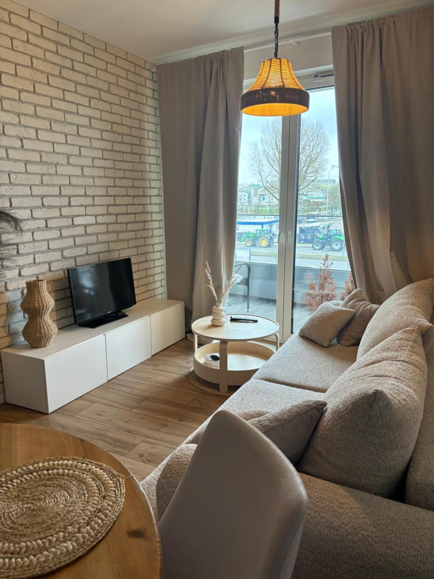 Apartamenty Polanowscy Baltic Marina Residence Z Mini Spa コウォブジェク エクステリア 写真