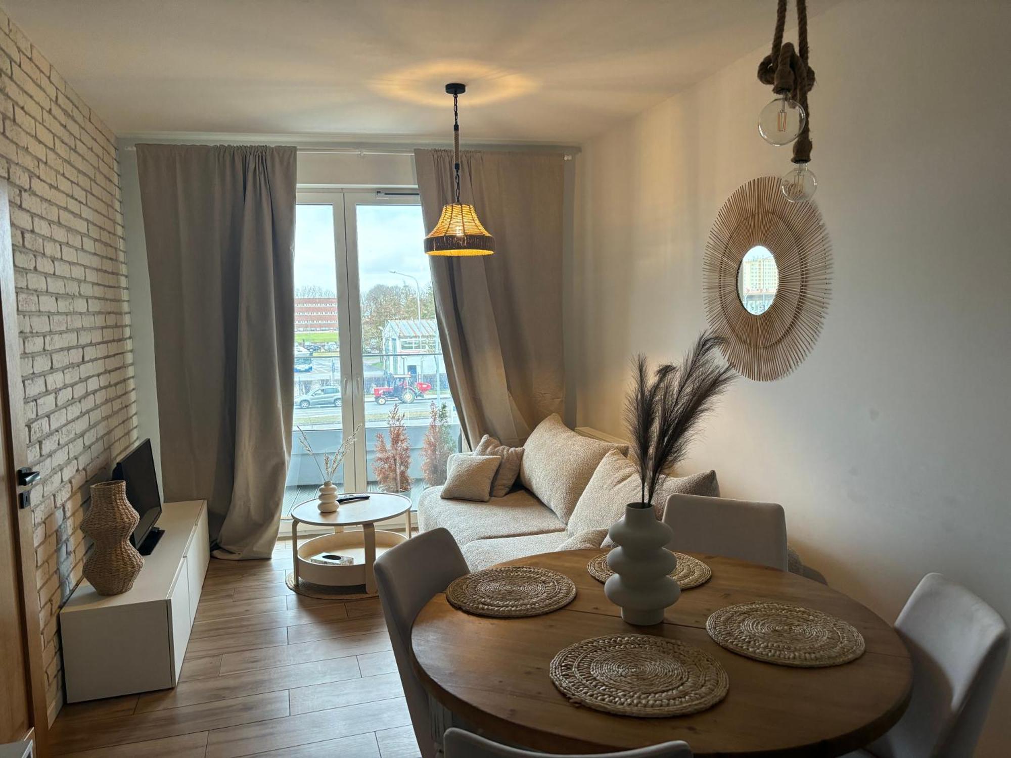 Apartamenty Polanowscy Baltic Marina Residence Z Mini Spa コウォブジェク エクステリア 写真