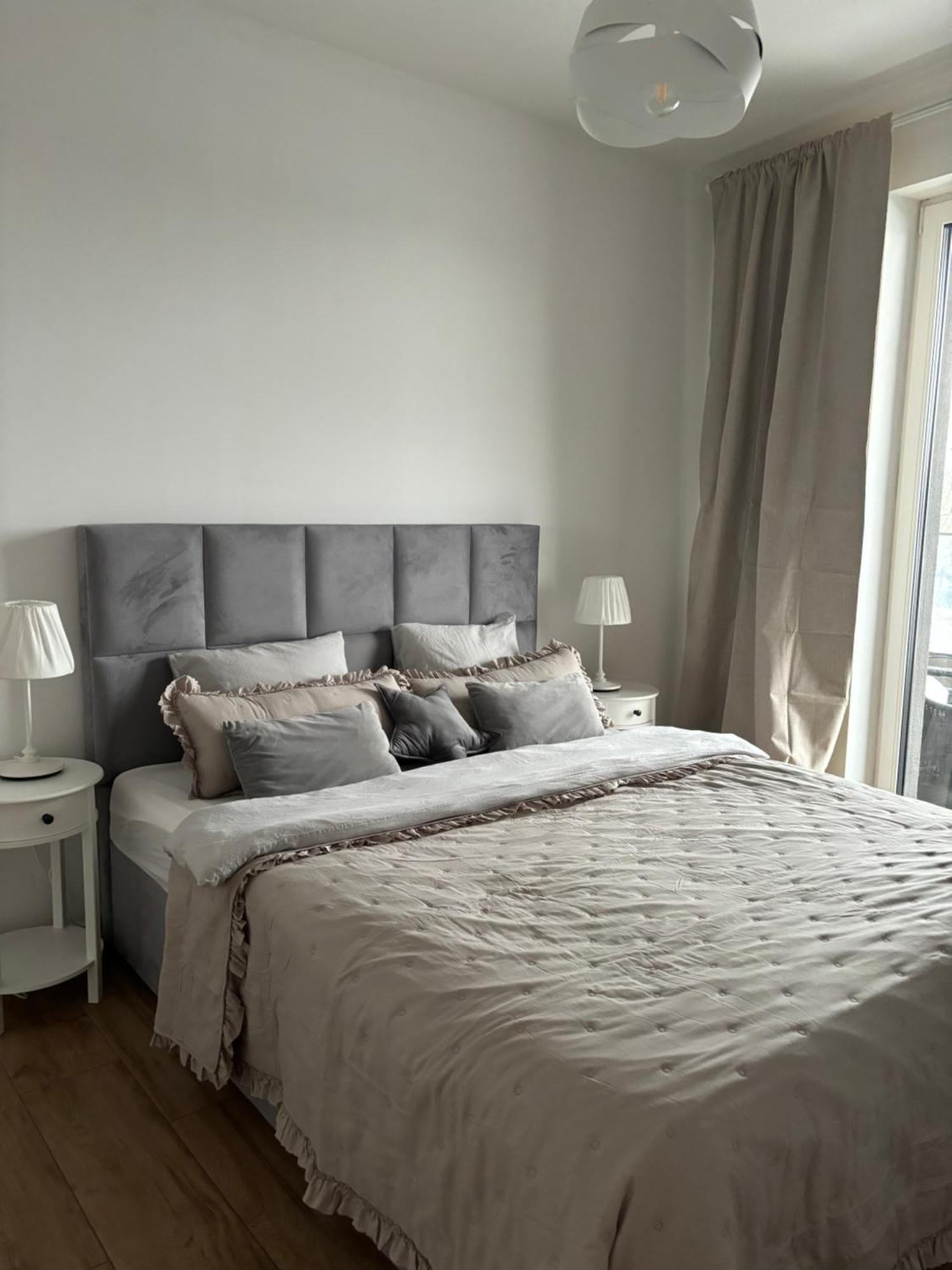 Apartamenty Polanowscy Baltic Marina Residence Z Mini Spa コウォブジェク エクステリア 写真